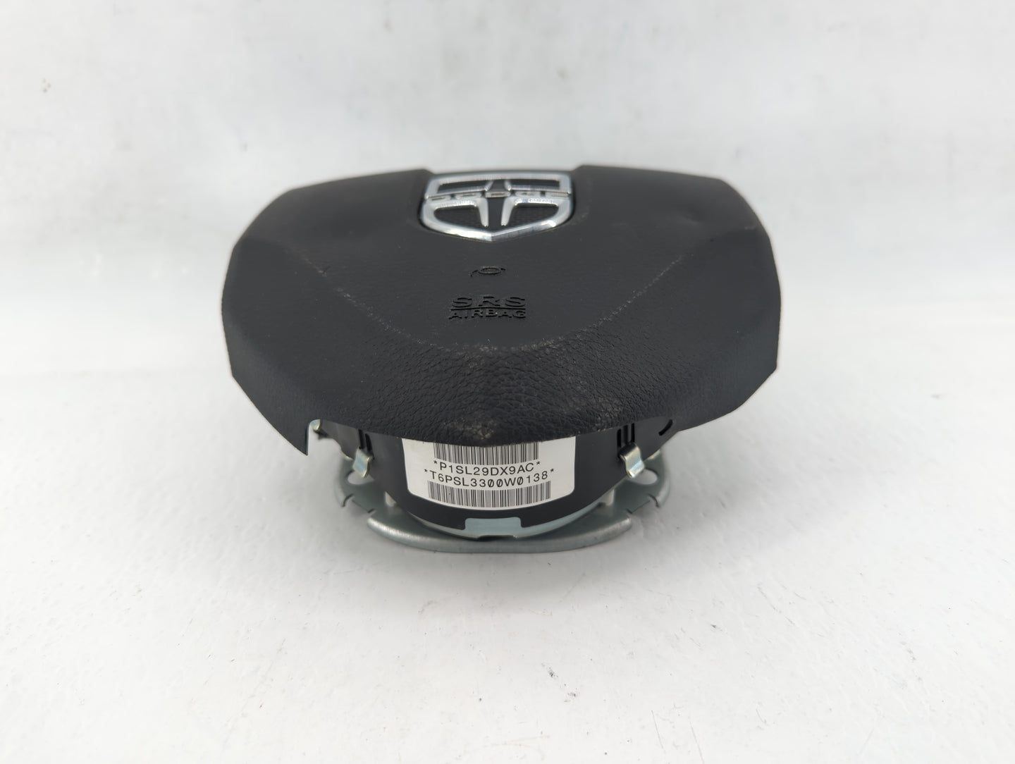 2011 Dodge Journey Air Bag Driver Left Steering Wheel Mounted Fits OEM Used Auto Parts - Oemusedautoparts1.com