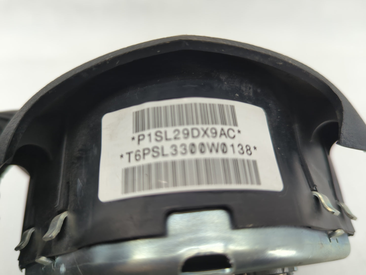 2011 Dodge Journey Air Bag Driver Left Steering Wheel Mounted Fits OEM Used Auto Parts - Oemusedautoparts1.com