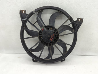 compare product 2009-2020 Dodge Journey Left Radiator Fan Motor Assembly