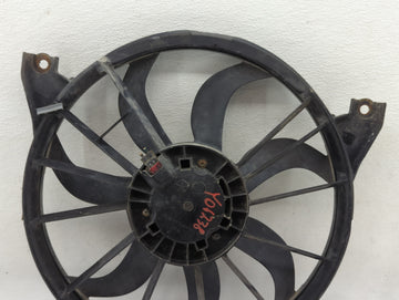 2009-2020 Dodge Journey Left Radiator Fan Motor Assembly