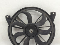2009-2020 Dodge Journey Left Radiator Fan Motor Assembly - Oemusedautoparts1.com