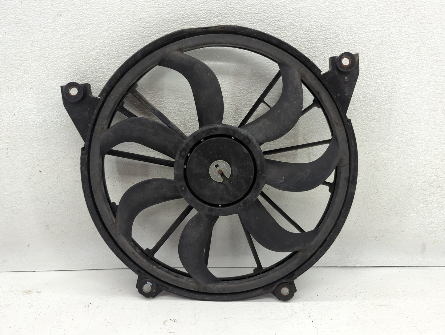 2009-2020 Dodge Journey Left Radiator Fan Motor Assembly - Oemusedautoparts1.com