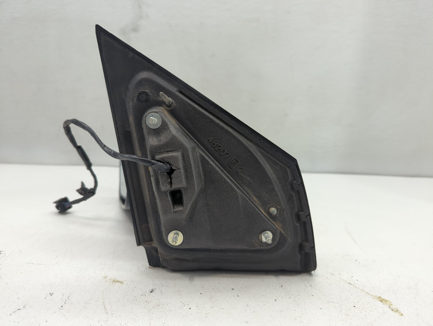 2011 Dodge Journey Driver Side View Mirror - Left Door Mirror OEM Used - Oemusedautoparts1.com