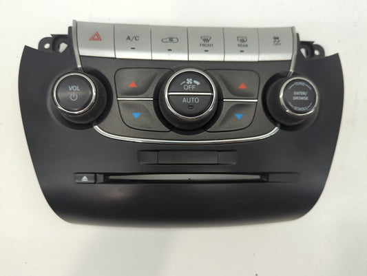 2011 Dodge Journey Climate Control Module Temperature AC/Heater Replacement P/N:12192010-0011 1RK591X9AC Fits OEM Used Auto 