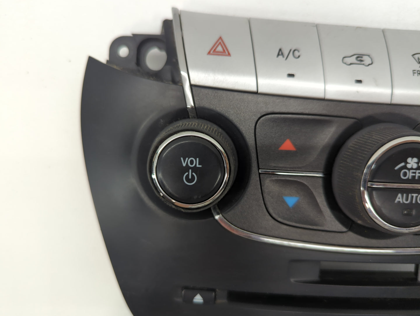 2011 Dodge Journey Climate Control Module Temperature AC/Heater Replacement P/N:12192010-0011 1RK591X9AC Fits OEM Used Auto 