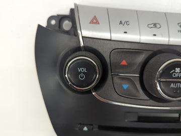 2011 Dodge Journey Climate Control Module Temperature AC/Heater Replacement P/N:12192010-0011 1RK591X9AC Fits OEM Used Auto Parts