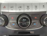 2011 Dodge Journey Climate Control Module Temperature AC/Heater Replacement P/N:12192010-0011 1RK591X9AC Fits OEM Used Auto 