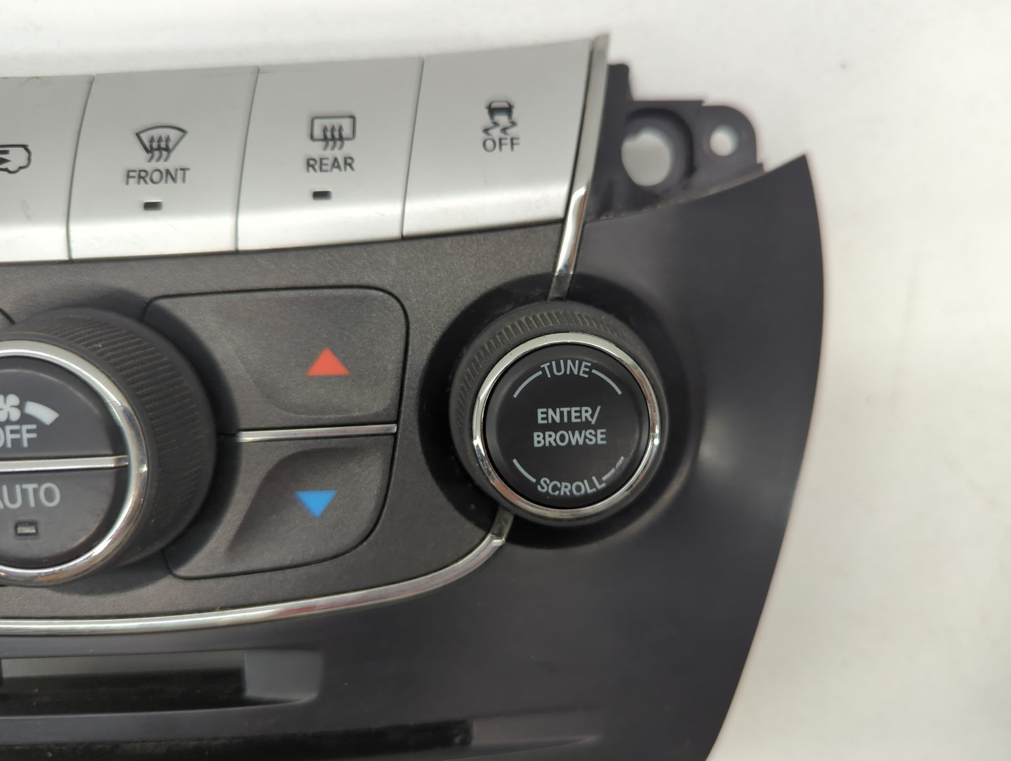 2011 Dodge Journey Climate Control Module Temperature AC/Heater Replacement P/N:12192010-0011 1RK591X9AC Fits OEM Used Auto 