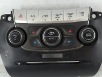 2011 Dodge Journey Climate Control Module Temperature AC/Heater Replacement P/N:12202010-0958 1RK591X9AC Fits OEM Used Auto 