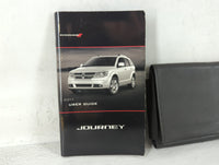 2011 Dodge Journey Owners Manual Book Guide P/N:11JC49-926-AA OEM Used Auto Parts - Oemusedautoparts1.com