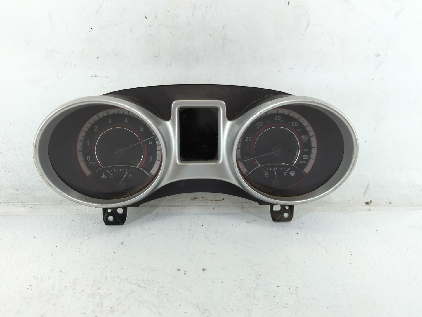 2011 Dodge Journey Instrument Cluster Speedometer Gauges P/N:00303314-000148 56046269AJ Fits OEM Used Auto Parts - Oemusedau