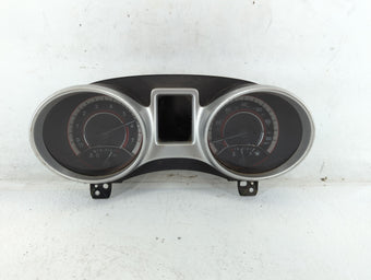 compare product 2011 Dodge Journey Instrument Cluster Speedometer Gauges P/N:00303314-000148 56046269AJ Fits OEM Used Auto Parts