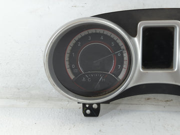 2011 Dodge Journey Instrument Cluster Speedometer Gauges P/N:00303314-000148 56046269AJ Fits OEM Used Auto Parts