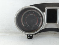 2011-2012 Dodge Journey Instrument Cluster Speedometer Gauges P/N:00303314-000148 56046269AJ Miles: Fits Fits 2011 2012 OEM 
