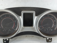 2011 Dodge Journey Instrument Cluster Speedometer Gauges P/N:00303314-000148 56046269AJ Fits OEM Used Auto Parts - Oemusedau