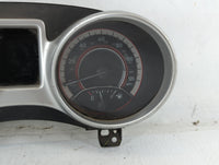 2011 Dodge Journey Instrument Cluster Speedometer Gauges P/N:00303314-000148 56046269AJ Fits OEM Used Auto Parts - Oemusedau