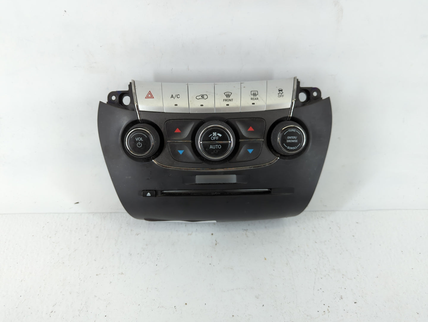 2011 Dodge Journey Climate Control Module Temperature AC/Heater Replacement P/N:20101103-0290 1RK591X9AC Fits OEM Used Auto 