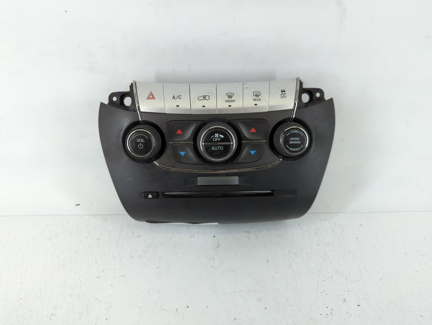 2011 Dodge Journey Climate Control Module Temperature AC/Heater Replacement P/N:20101103-0290 1RK591X9AC Fits OEM Used Auto 