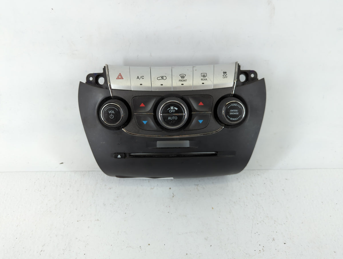 2011-2017 Dodge Journey Climate Control Module Temperature AC/Heater Replacement P/N:20101103-0290 1RK591X9AC Fits OEM Used 