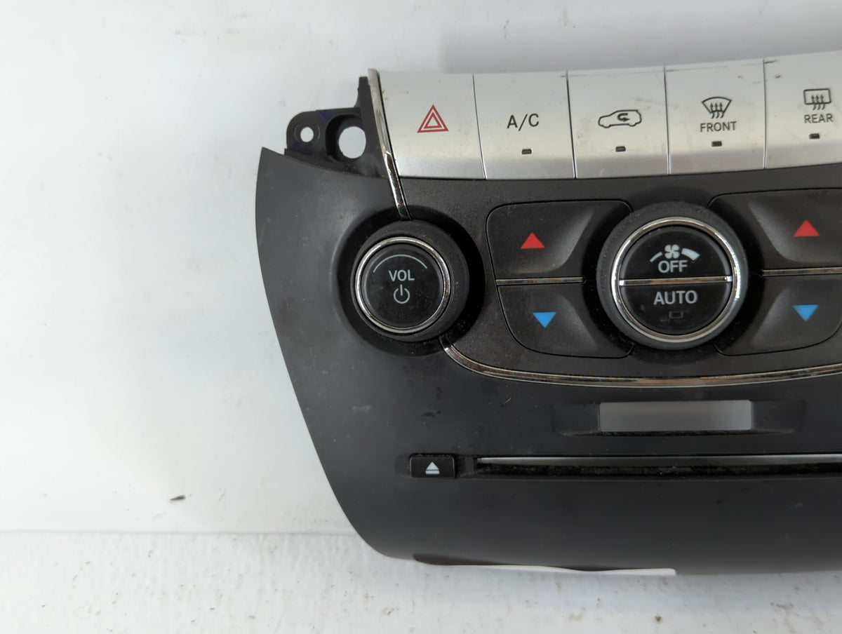 2011-2017 Dodge Journey Climate Control Module Temperature AC/Heater Replacement P/N:20101103-0290 1RK591X9AC Fits OEM Used 