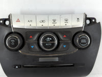 2011 Dodge Journey Climate Control Module Temperature AC/Heater Replacement P/N:20101103-0290 1RK591X9AC Fits OEM Used Auto 