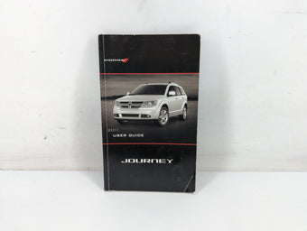 compare product 2011 Dodge Journey Owners Manual Book Guide P/N:11JC49-926-AA OEM Used Auto Parts