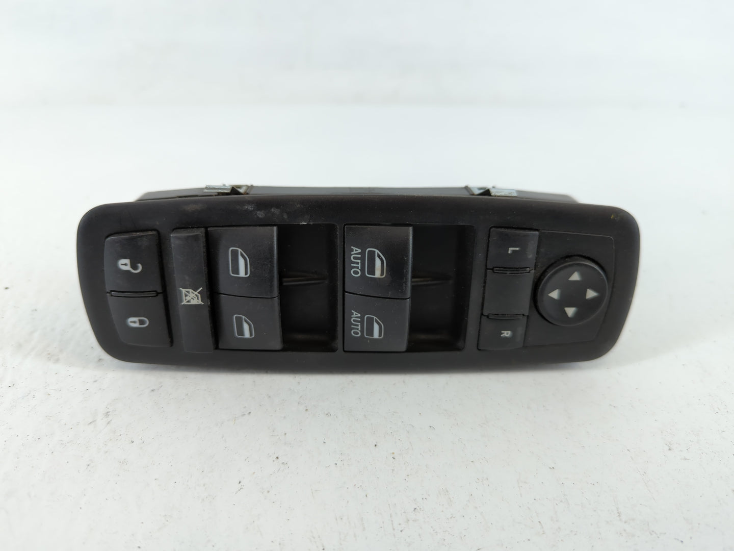 2011-2019 Dodge Journey Master Power Window Switch Replacement Driver Side Left P/N:56046 823AC Fits OEM Used Auto Parts - O