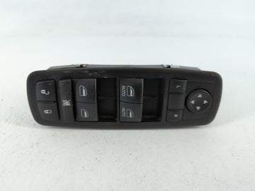 2011-2019 Dodge Journey Master Power Window Switch Replacement Driver Side Left P/N:56046 823AC Fits OEM Used Auto Parts - O