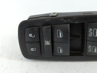 2011-2019 Dodge Journey Master Power Window Switch Replacement Driver Side Left P/N:56046 823AC Fits OEM Used Auto Parts - O
