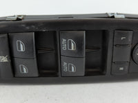 2011-2019 Dodge Journey Master Power Window Switch Replacement Driver Side Left P/N:56046 823AC Fits OEM Used Auto Parts - O