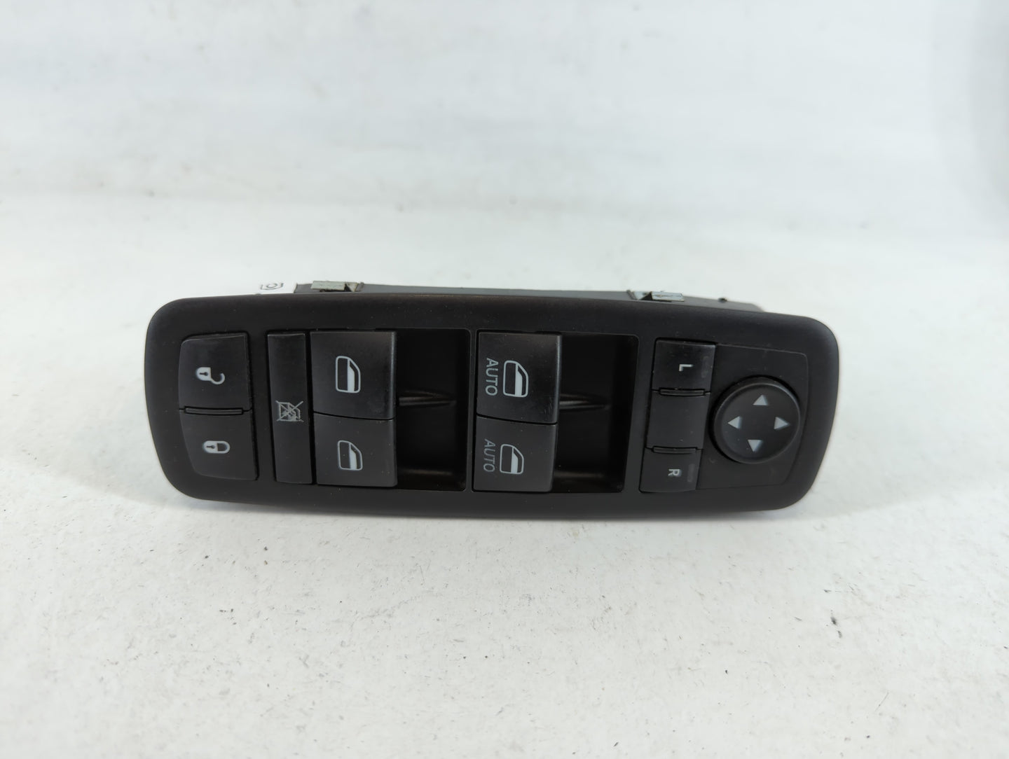 2011-2019 Dodge Journey Master Power Window Switch Replacement Driver Side Left P/N:10 0176 66 56046 823AC Fits OEM Used Aut