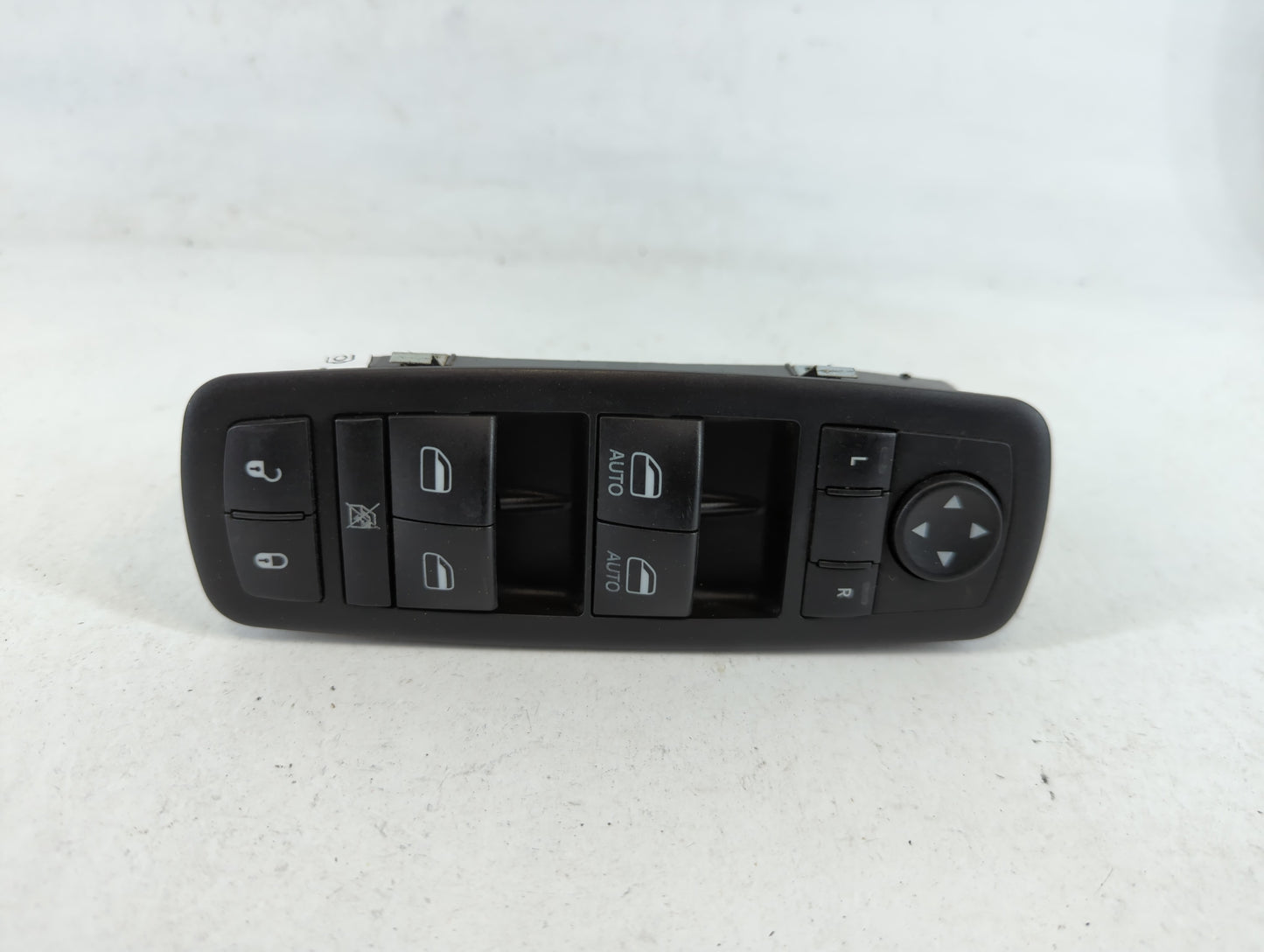 2011-2019 Dodge Journey Master Power Window Switch Replacement Driver Side Left P/N:10 0176 66 56046 823AC Fits OEM Used Aut