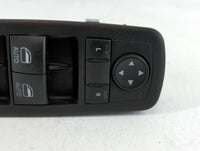 2011-2019 Dodge Journey Master Power Window Switch Replacement Driver Side Left P/N:10 0176 66 56046 823AC Fits OEM Used Aut