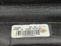 2011 Dodge Journey Passenger Side View Mirror - Right Door Mirror OEM Used - Oemusedautoparts1.com