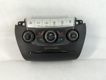 compare product 2011 Dodge Journey Climate Control Module Temperature AC/Heater Replacement P/N:20101104-0638 RK591X9AC Fits OEM Used Auto Parts