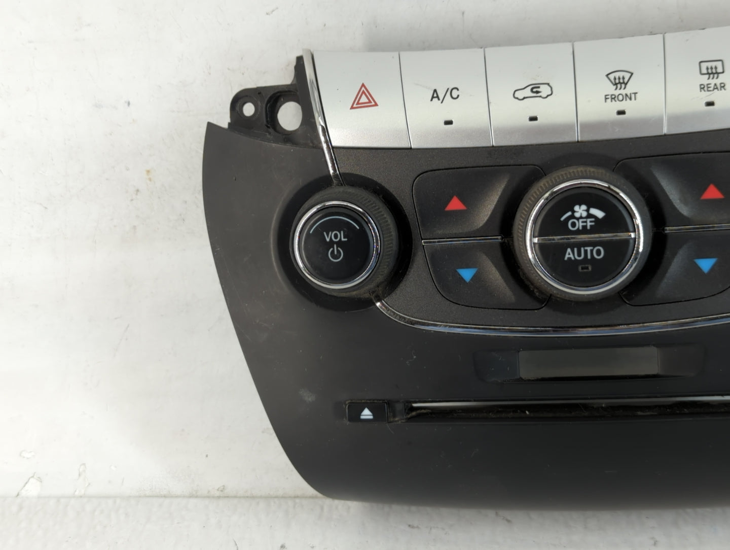 2011 Dodge Journey Climate Control Module Temperature AC/Heater Replacement P/N:20101104-0638 RK591X9AC Fits OEM Used Auto P