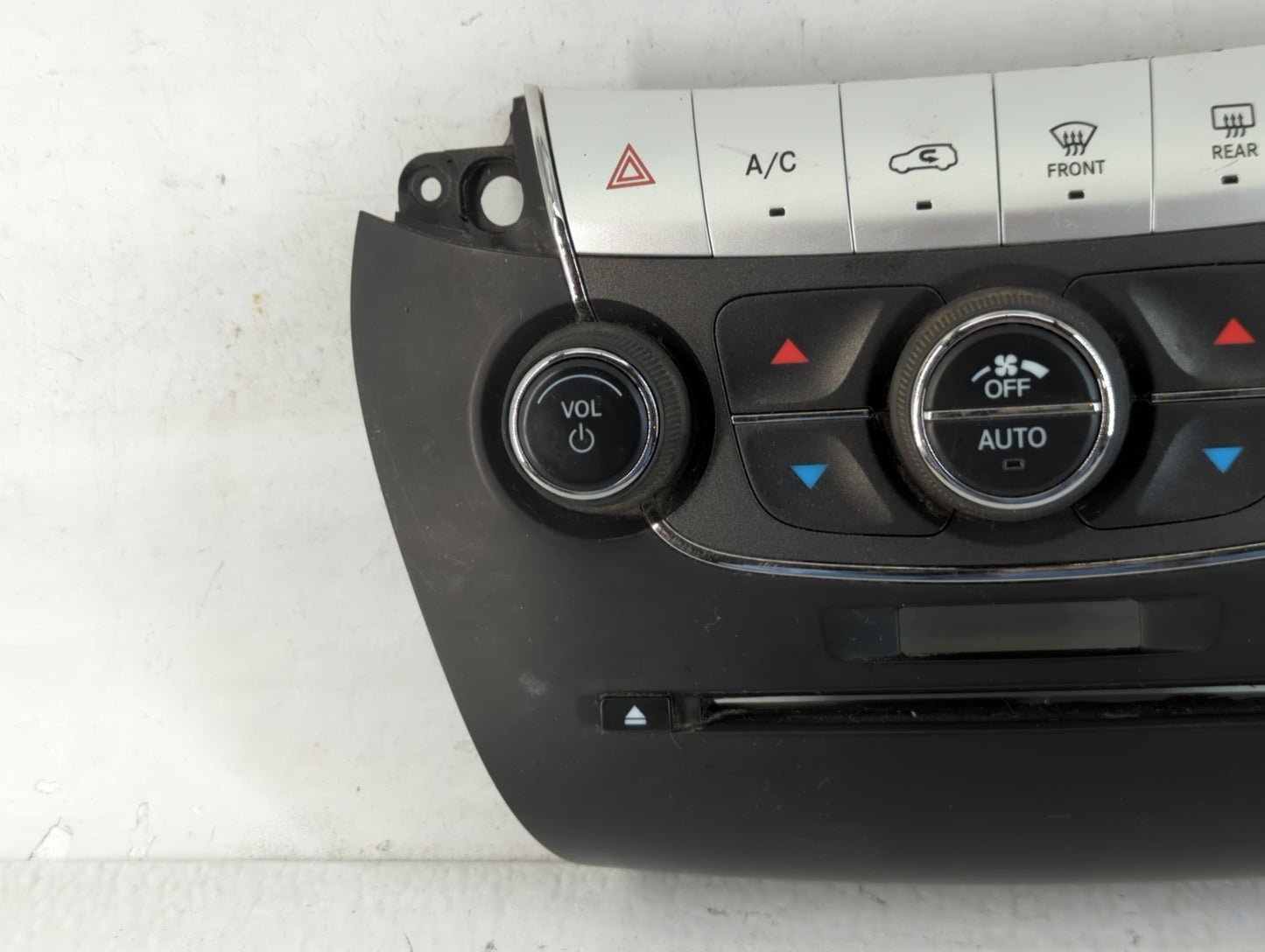 2011 Dodge Journey Climate Control Module Temperature AC/Heater Replacement P/N:20101104-0638 RK591X9AC Fits OEM Used Auto P