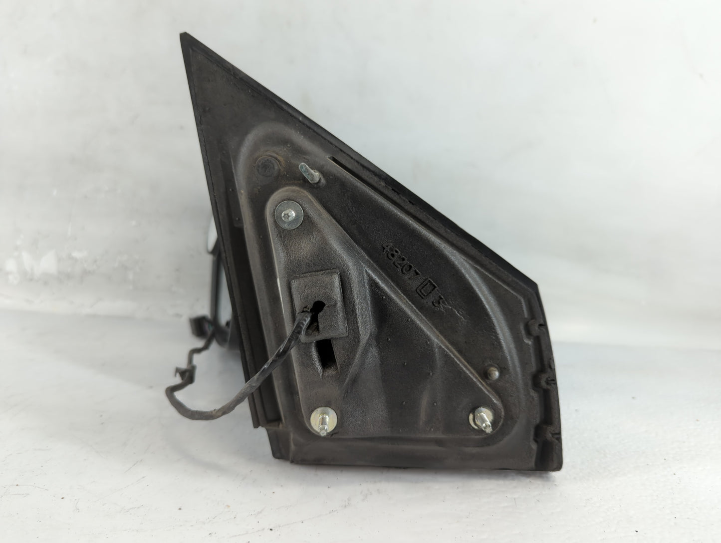 2011 Dodge Journey Driver Side View Mirror - Left Door Mirror OEM Used - Oemusedautoparts1.com