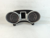 2011 Dodge Journey Instrument Cluster Speedometer Gauges P/N:56046269AJ Fits OEM Used Auto Parts - Oemusedautoparts1.com