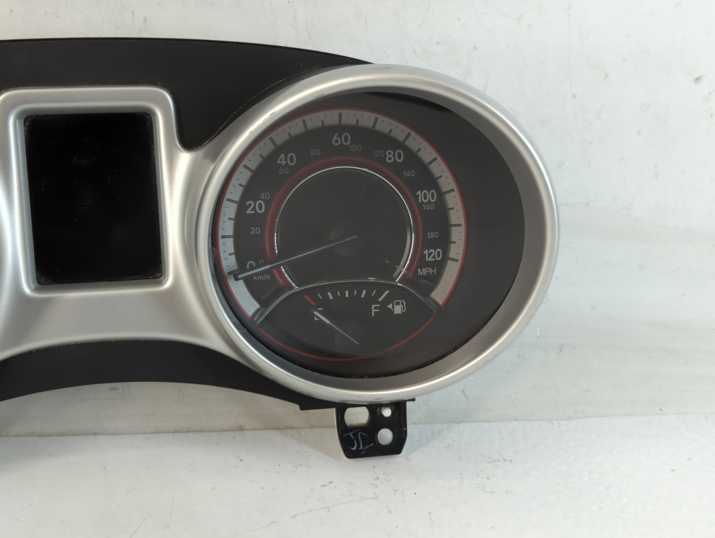 2011 Dodge Journey Instrument Cluster Speedometer Gauges P/N:56046269AJ Fits OEM Used Auto Parts - Oemusedautoparts1.com