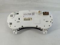 2011 Dodge Journey Instrument Cluster Speedometer Gauges P/N:56046269AJ Fits OEM Used Auto Parts - Oemusedautoparts1.com