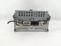 2011 Dodge Journey Radio AM FM Cd Player Receiver Replacement P/N:08 911 8 73A P05064548AK Fits OEM Used Auto Parts - Oemuse