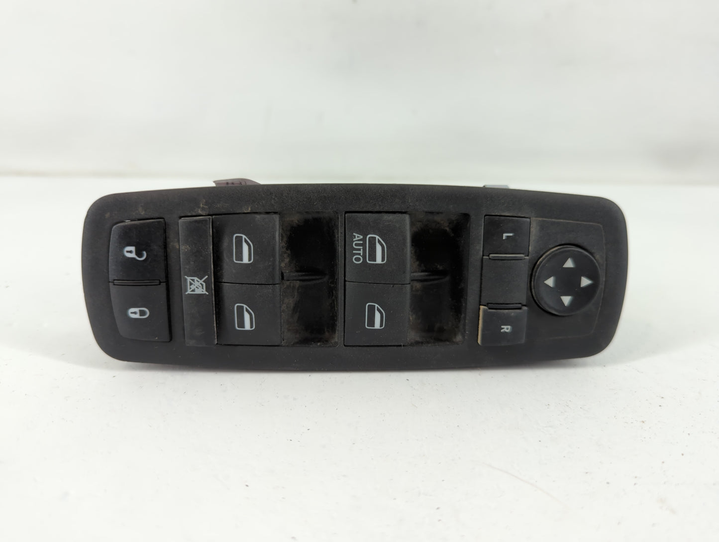 2011-2019 Dodge Journey Master Power Window Switch Replacement Driver Side Left P/N:68084001AD Fits OEM Used Auto Parts - Oe