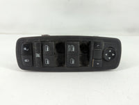 2011-2019 Dodge Journey Master Power Window Switch Replacement Driver Side Left P/N:68084001AD Fits OEM Used Auto Parts - Oe