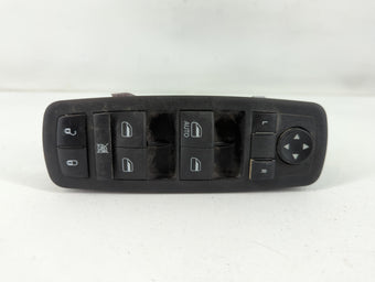 compare product 2011-2019 Dodge Journey Master Power Window Switch Replacement Driver Side Left P/N:68084001AD Fits OEM Used Auto Parts
