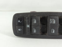 2011-2019 Dodge Journey Master Power Window Switch Replacement Driver Side Left P/N:68084001AD Fits OEM Used Auto Parts - Oe