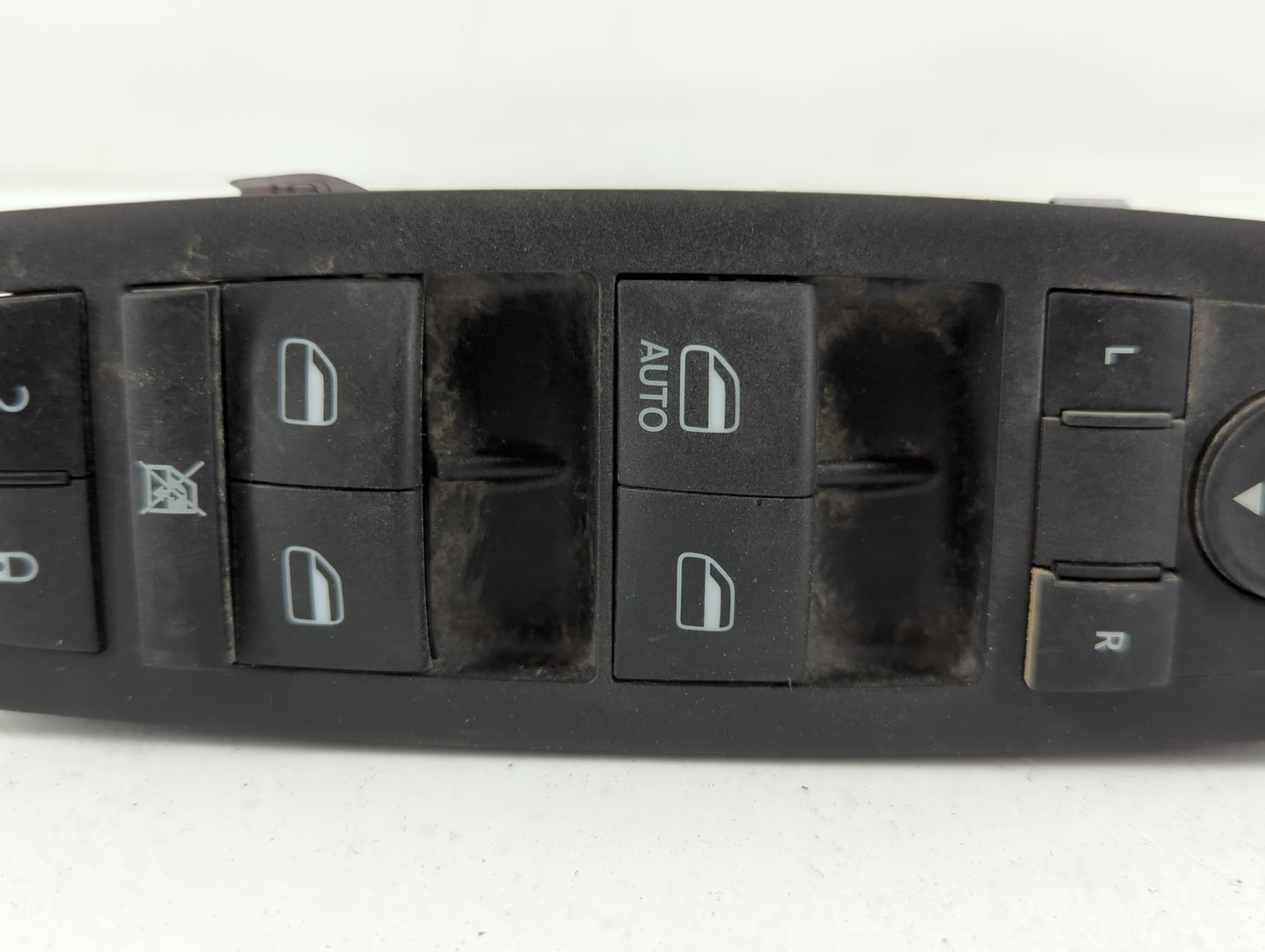 2011-2019 Dodge Journey Master Power Window Switch Replacement Driver Side Left P/N:68084001AD Fits OEM Used Auto Parts - Oe