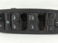 2011-2019 Dodge Journey Master Power Window Switch Replacement Driver Side Left P/N:68084001AD Fits OEM Used Auto Parts - Oe