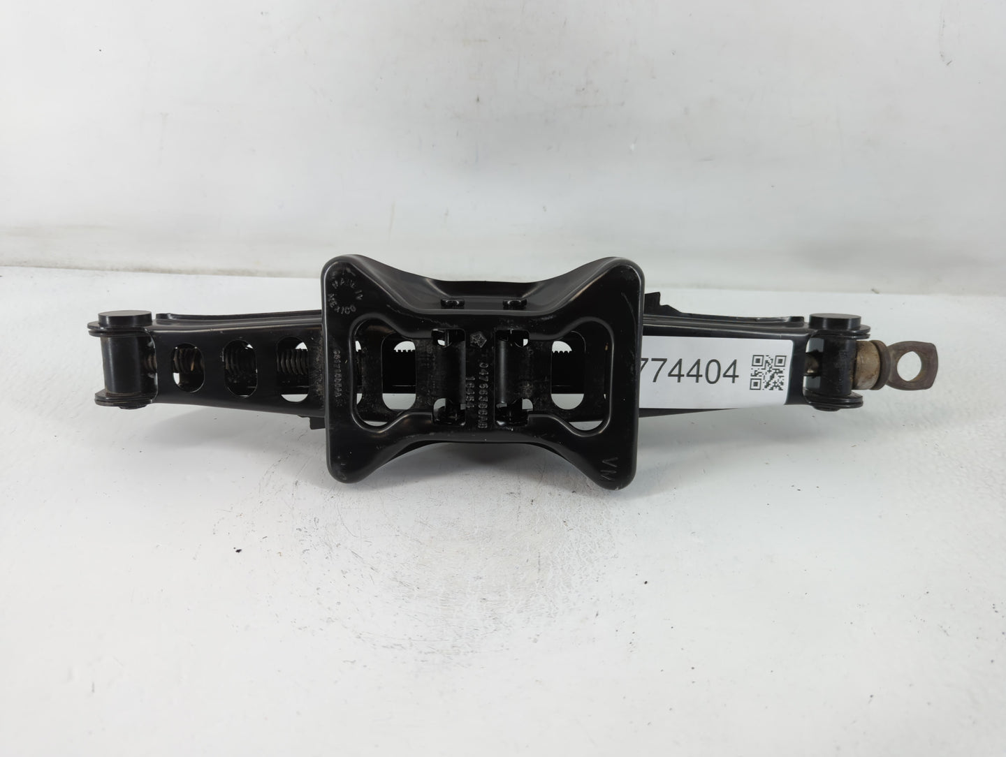 2011 Dodge Journey Spare Scissor Car Jack - Oemusedautoparts1.com