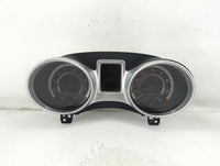 2011 Dodge Journey Instrument Cluster Speedometer Gauges P/N:56046749AF Fits OEM Used Auto Parts - Oemusedautoparts1.com